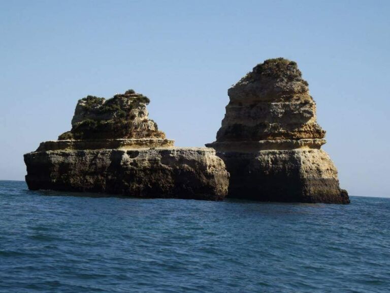 Benagil Cave Coastal Boat Tour From Lagos.